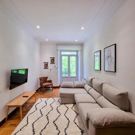 סן סבסטיאן Costa Getaria - Iberorent Apartments מראה חיצוני תמונה