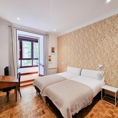 סן סבסטיאן Costa Getaria - Iberorent Apartments מראה חיצוני תמונה
