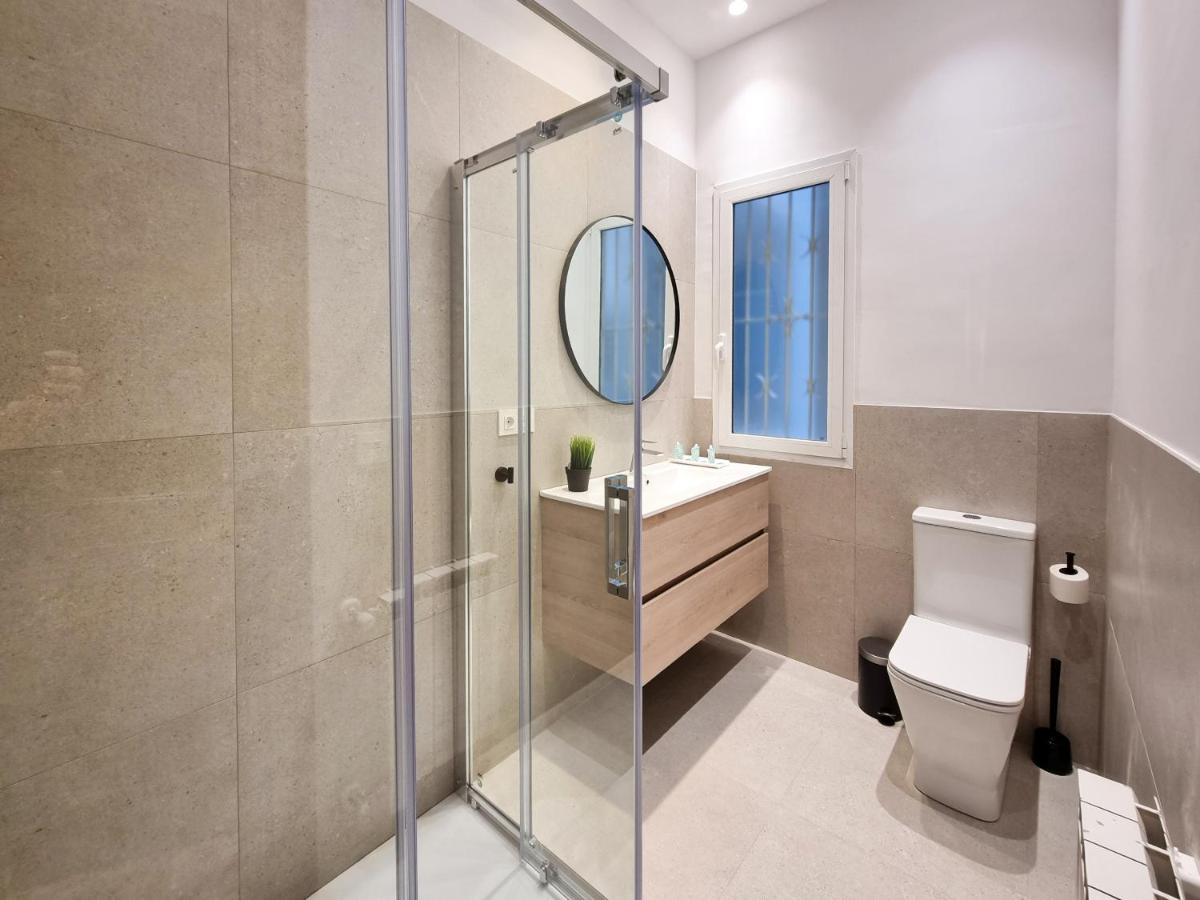 סן סבסטיאן Costa Getaria - Iberorent Apartments מראה חיצוני תמונה